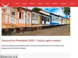 Sites similar to agitapirenopolis.com.br