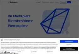 Sites similar to agitarex.de