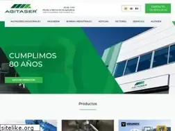 Sites similar to agitaser.com