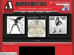 Sites similar to agitatedrecords.com