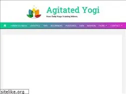 Sites similar to agitatedyogi.com