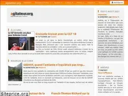 Sites similar to agitateur.org