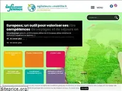 Sites similar to agitateursdemobilite.fr
