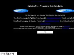 Sites similar to agitation-free.de