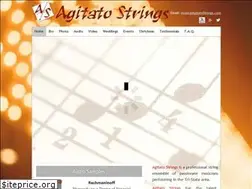Sites similar to agitatostrings.com