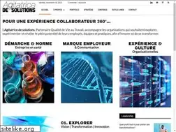 Sites similar to agitatricedesolutions.com