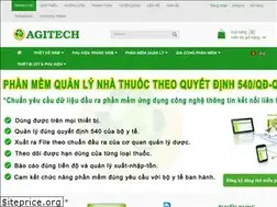 Sites similar to agitech.com.vn