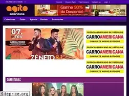 Sites similar to agitoamericana.com.br