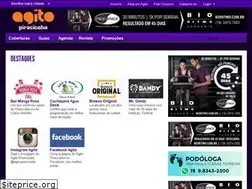 Sites similar to agitopiracicaba.com.br