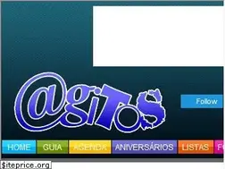 Sites similar to agitos.com.br