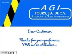 Sites similar to agitours.com