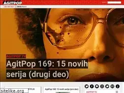 Sites similar to agitpop.me