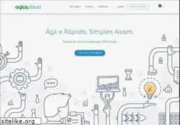 Sites similar to agius.cloud