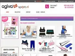 Sites similar to agiva-sport.nl