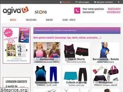 Sites similar to agiva-store.be