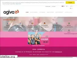 Sites similar to agiva.com