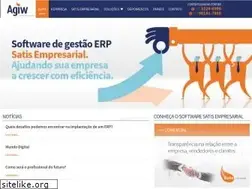 Sites similar to agiw.com.br