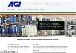 Sites similar to agiwater.com