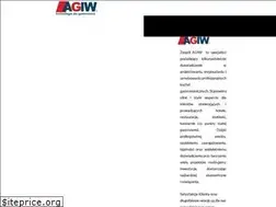 Sites similar to agiwgastro.com