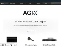 Sites similar to agix.com.au