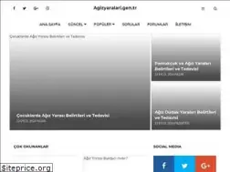 Sites similar to agizyaralari.gen.tr