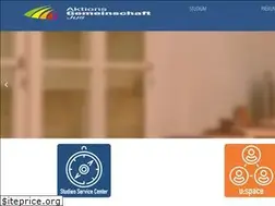 Sites similar to agjus.at