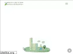 Sites similar to agk-friendly.jp