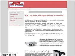 Sites similar to agk-gmbh.de
