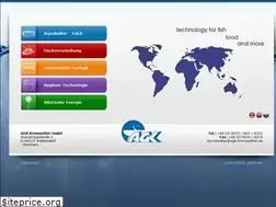 Sites similar to agk-kronawitter.de