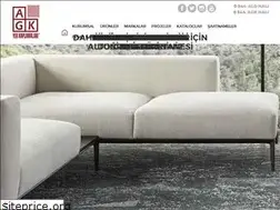 Sites similar to agk.com.tr