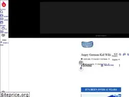 Sites similar to agk.wikia.com