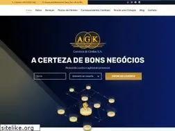 Sites similar to agkcorretora.com.br