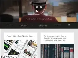 Sites similar to agkdesign.wordpress.com