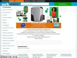 Sites similar to agkelektroshop.nl