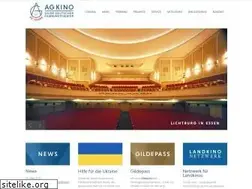 Sites similar to agkino.de