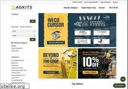 Sites similar to agkits.com