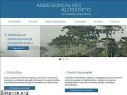 Sites similar to agkn.com.br