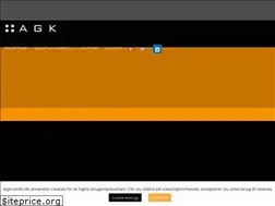Sites similar to agknordic.dk