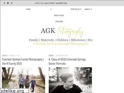 Sites similar to agkphotography.com