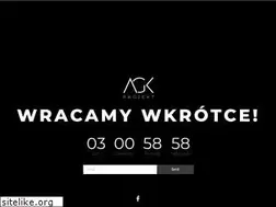 Sites similar to agkprojekt.pl