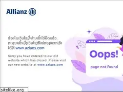 Sites similar to agl-allianz.com