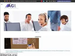 Sites similar to agl-logistics.es