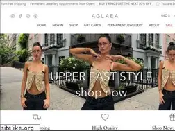 Sites similar to aglaeajewellery.com