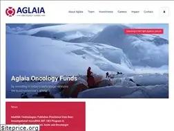 Sites similar to aglaia-oncology.com
