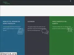 Sites similar to aglaia.nl