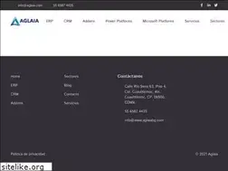 Sites similar to aglaiabg.com