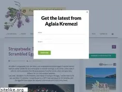 Sites similar to aglaiakremezi.com