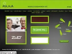 Sites similar to aglaja.cz