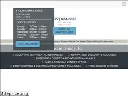 Sites similar to aglamoroussmile.com