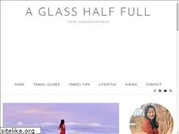 Sites similar to aglass-halffull.com